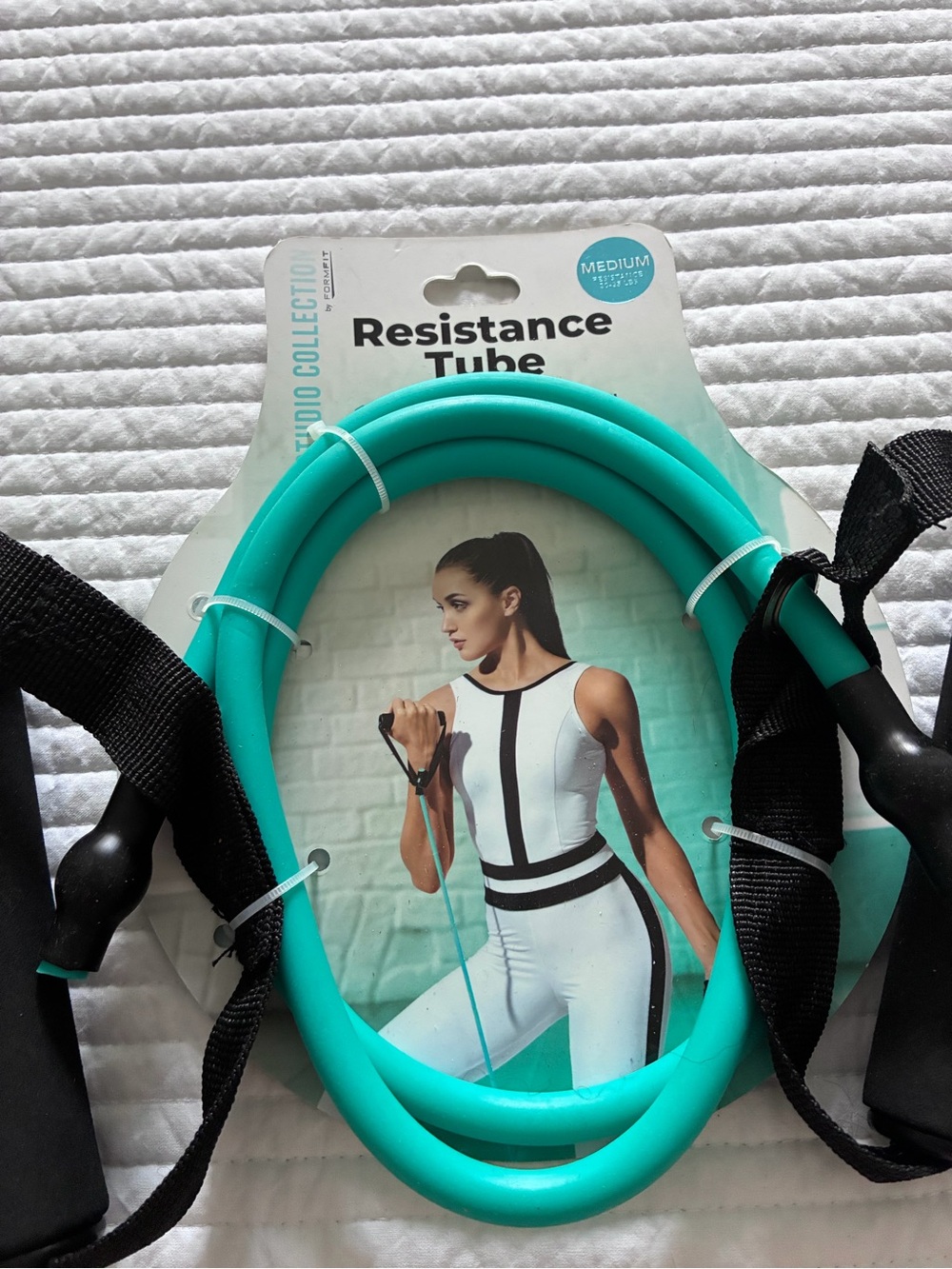 5 Resistance Tubes/Exercise Bands-